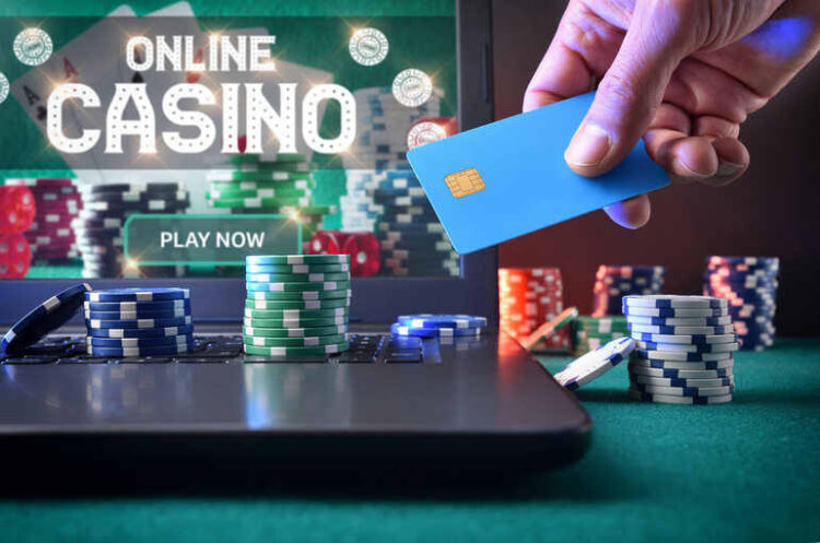 play casino games online